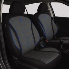 2x Sitzbezüge passend für VW