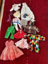 Puppenkleidung Konvolut Puppe