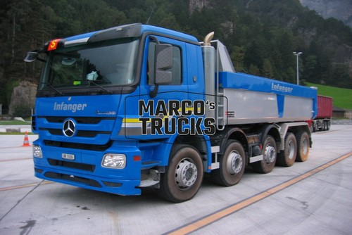Lkw foto mercedes - lkw,