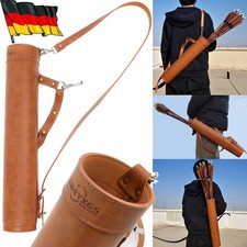 Leder tradition köcher - tradition,