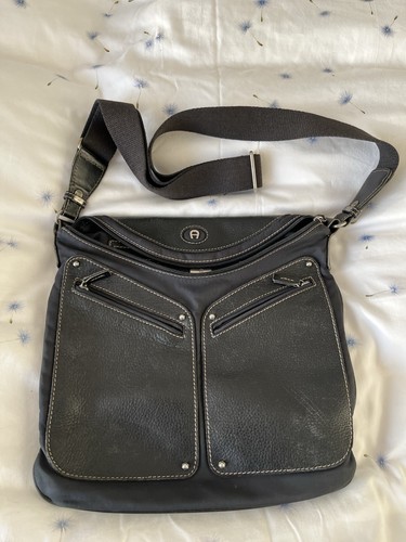 Aigner damen umhängetasche - aigner,