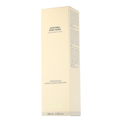 Babor cleansing soothing rose - cleansing,
