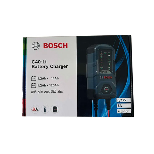 Bosch c40 - bosch, c40-li