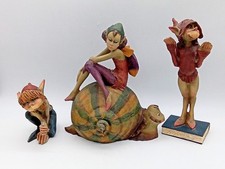 PAOR Fantasy Figuren - Elfen