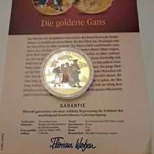 Die goldene Gans Gebrüder