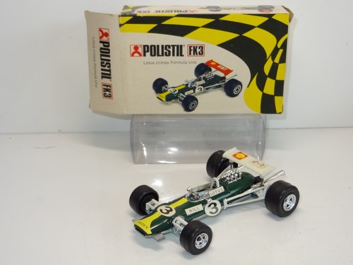 Polistil fk3 lotus climax - polistil,