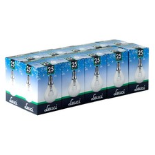 10 x Leuci Glühbirnen Tropfen