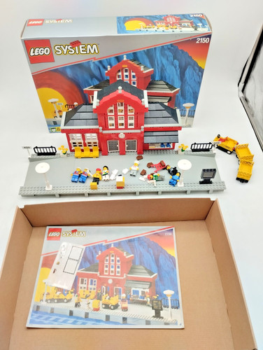 Lego 2150 train - 2150,