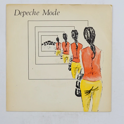 Depeche mode dreaming of me - mode,