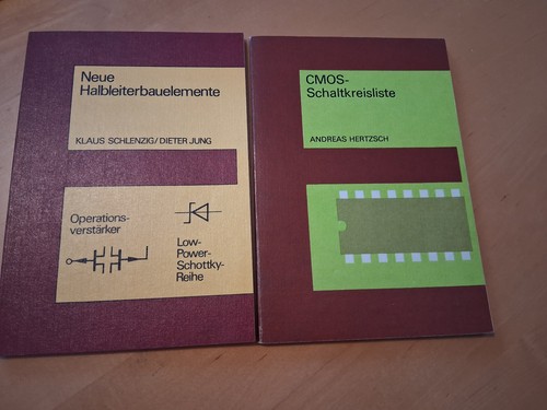 Fachbücher halbleiter und - halbleiter,