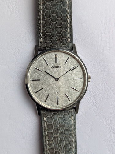 Vintage seiko chariot 2220 - seiko,
