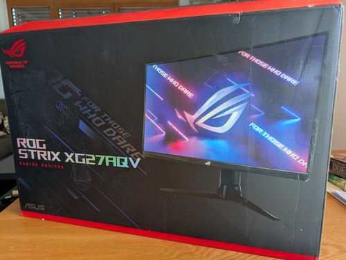 Asus rog strix - strix, 27
