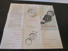 Kompass Made in Germany und
