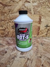 DOT5 Silikon Bremsflüssigkeit (355 ml) TCC Johnsen's