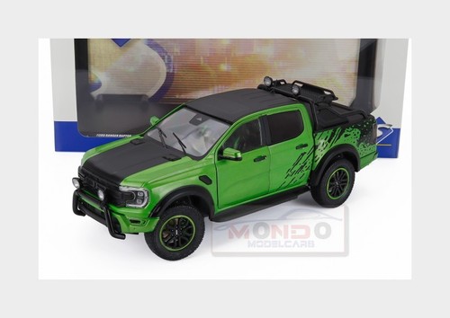 Solido ford usa ranger - 1:18,