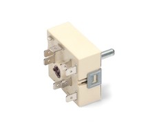 EGO Energieregler Zweikreisregler 50.55021.100 5055021100 rechts steig. 13A/230V