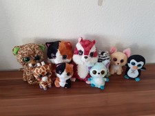 Glubschaugen Kuscheltier