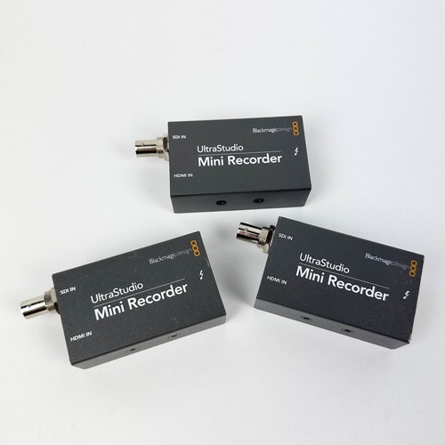 Blackmagic design ultrastudio - design,
