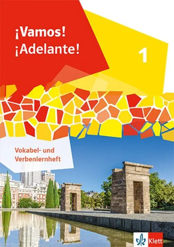 Vamos adelante 1 - ¡adelante!,