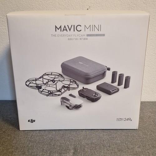 Dji mavic mini fly - dji, combo
