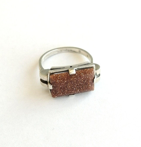 Ring antik mit gold - ring,
