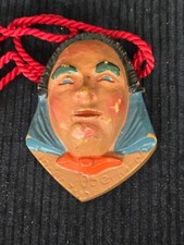 Fasching ➔ Fasnacht Maske