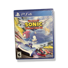 Team Sonic Racing PS4