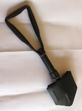 TOP Klappspaten Spaten Schaufel Garten Armee Reise Camping Auto Gürteltasche