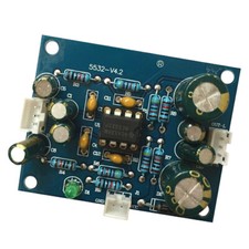 5532 Endstufe Vorverstärker