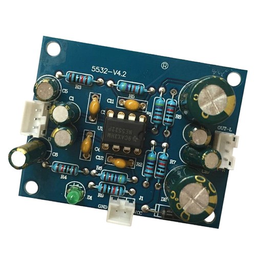 5532 endstufe vorverstärker - 5532,