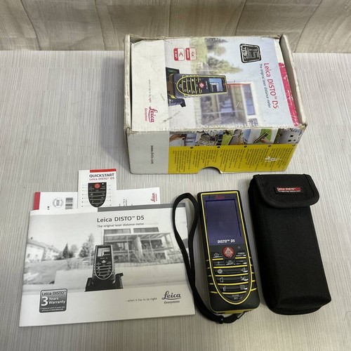 Leica disto laser - disto,