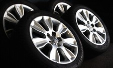 ORG Audi A1 Ganzjahresräder Alufelgen 8X0601025B Goodyear 6,5mm