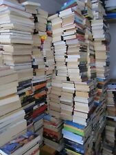 Taschenbücher - Konvolut - Verschiedene Genres - Quer Beet im Bananenkarton 