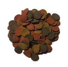 (EUR 11,98 / L) Wafers 500ml Fischfutter 3 fach Mix Zierfische Welschips Welstab