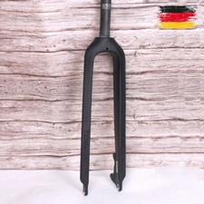 TOSEEK Carbon 29 Zoll MTB Starrgabel 1-1/8" Fahrrad Scheibenbremse​ Gabel QR 9mm