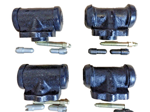 Unimog 411a kit - kit, 4