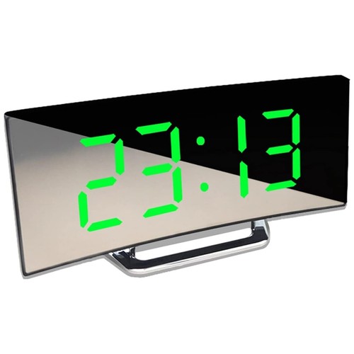 Digitaler led wecker mit - digitaler,