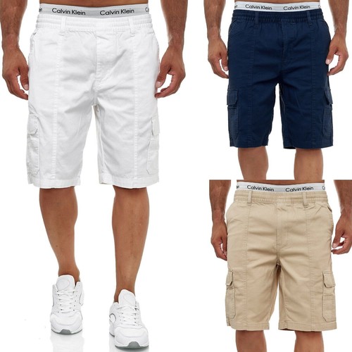 Shorts bermuda cargo pants - bermuda, 7