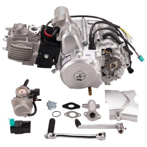 Motor set ccm gang - ccm, 4-gang