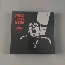 SELTENE LP / PINK TURNS BLUE /