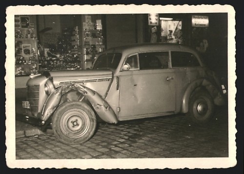 Fotografie auto opel - fotografie,