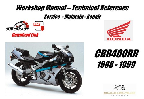 Honda cbr400rr cbr400 - cbr400, rr