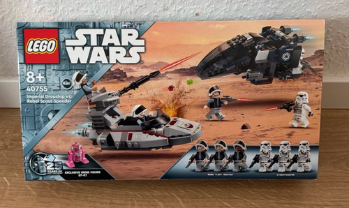 Lego star wars 40755 - , imperial