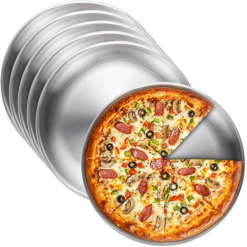 Stk pizzableche cm rund - 20,