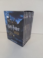 DVD BOX Harry Potter 1 - 8