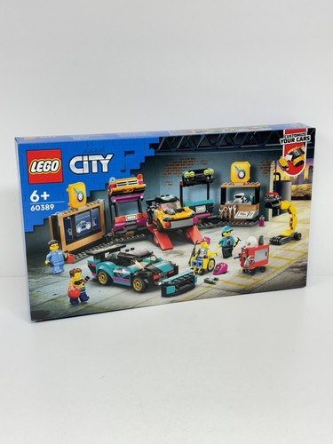 Lego city 60389 - lego®,