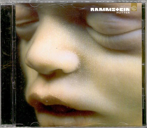 Rammstein mutter cd - rammstein, "mutter"