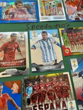 Panini PRIZM Brasil WM World