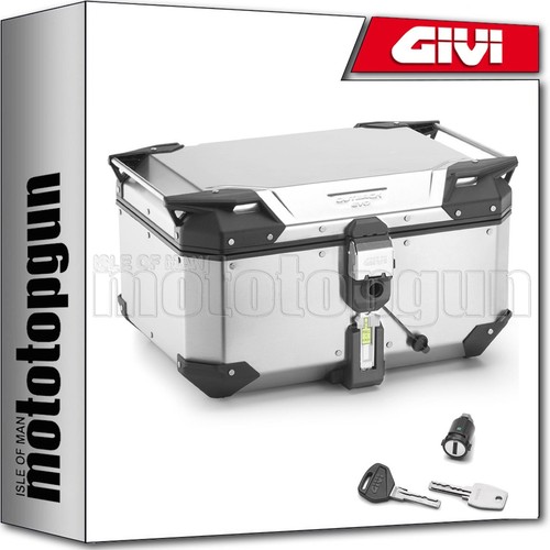 Motorradkoffer outback evo - motorradkoffer,