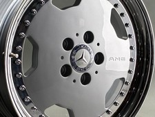 Mercedes AMG OZ Aero III 3tlg